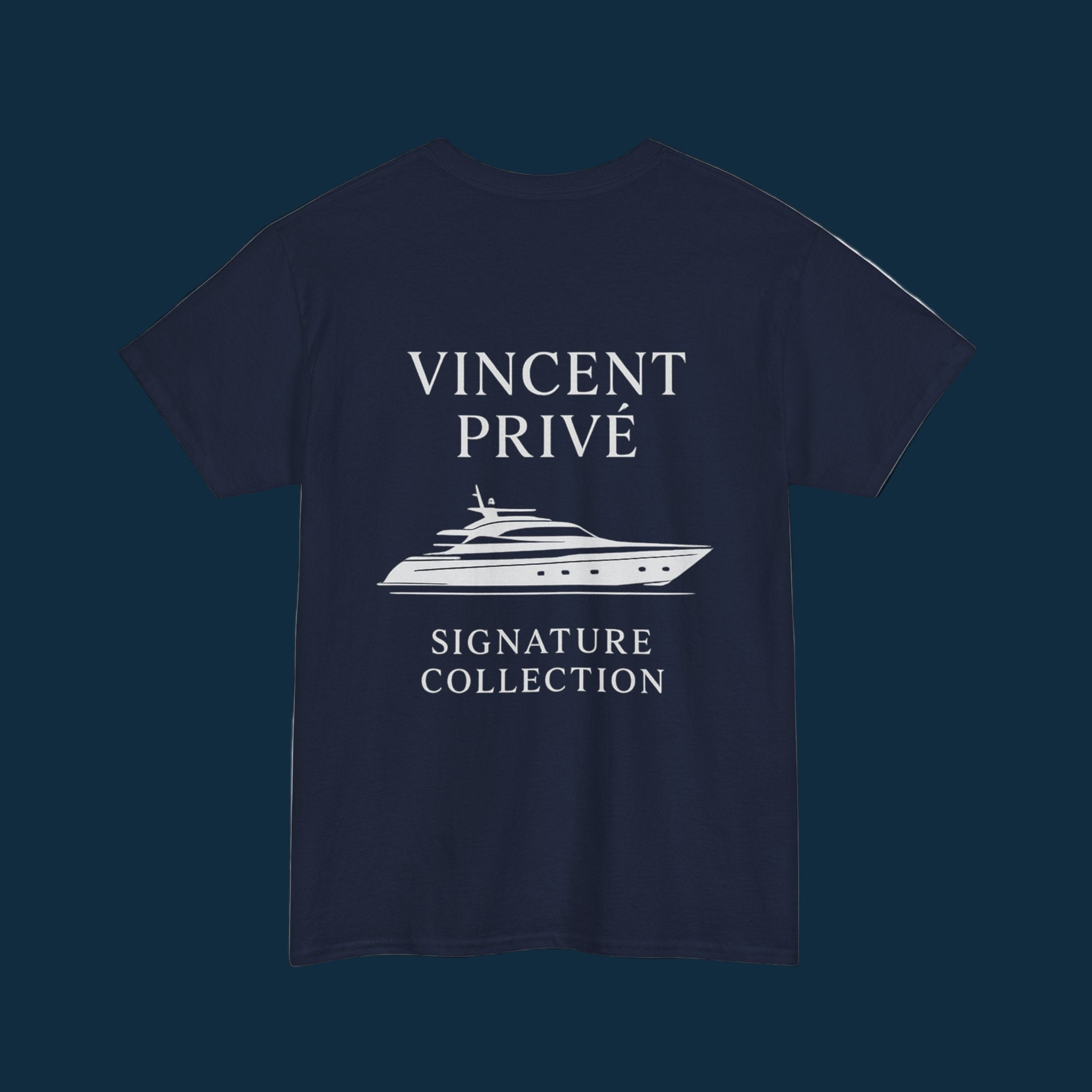 Vincent Privé Signature Shirt