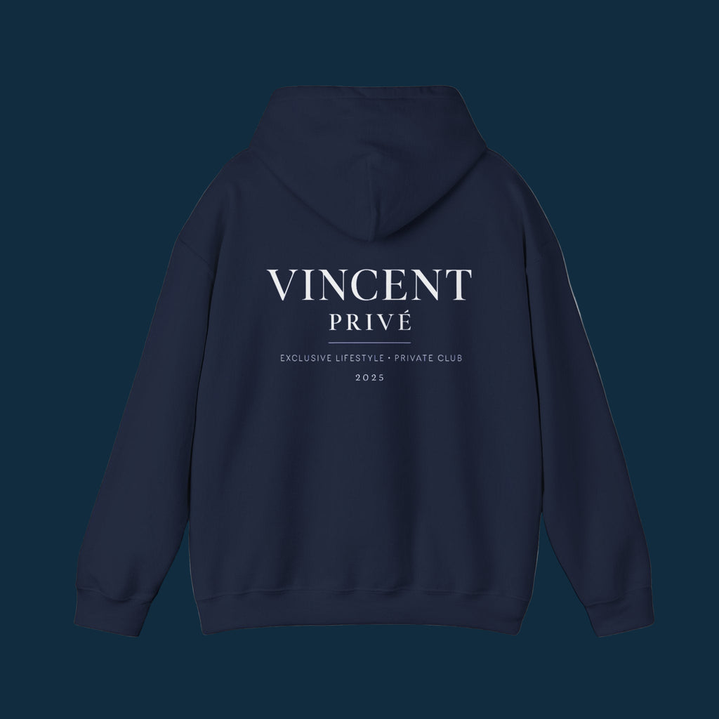 Vincent Privé Signature Hoodie