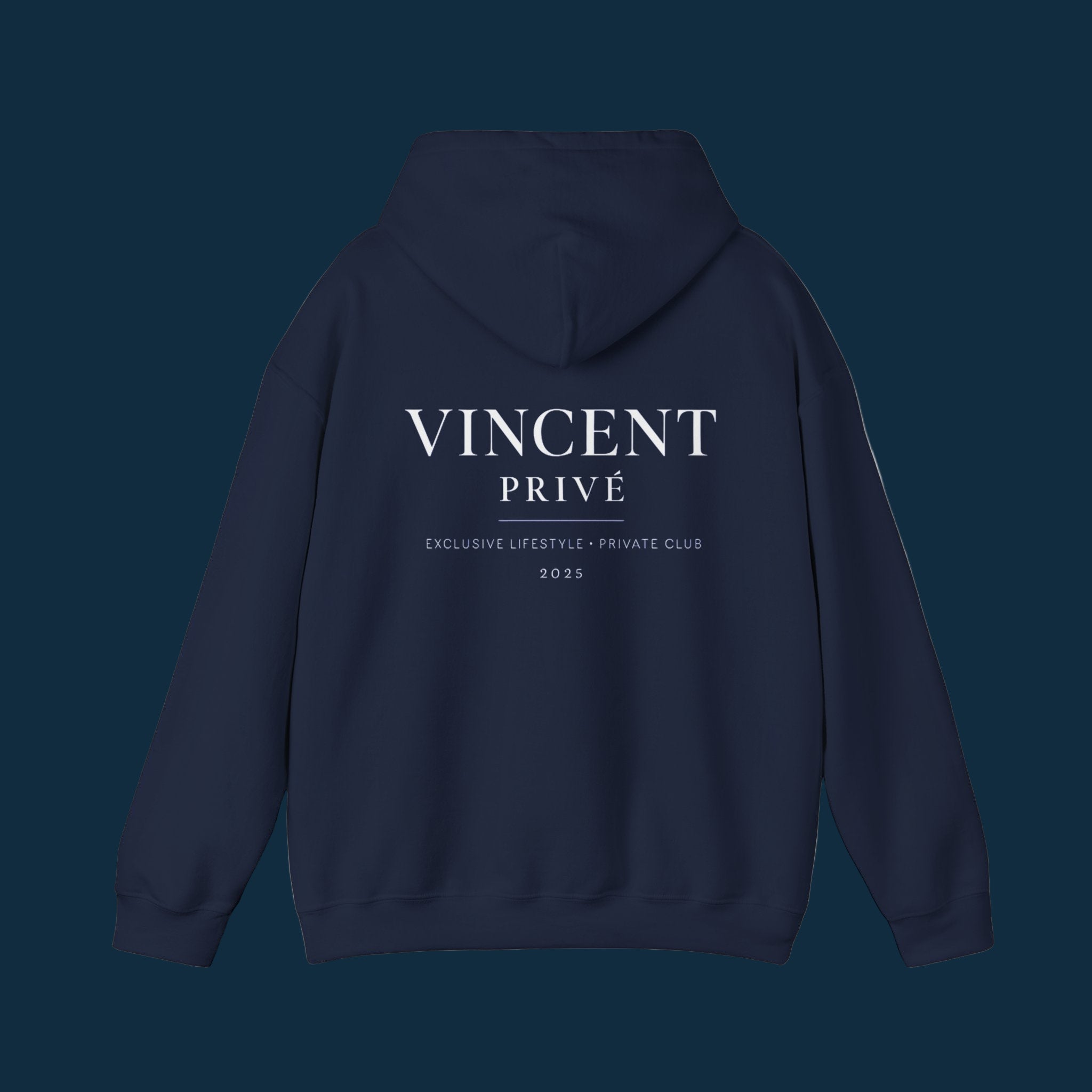 Vincent Privé Signature Hoodie